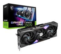 MSI GAMING GeForce RTX 5070 12G TRIO OC NVIDIA 12 GB GDDR7