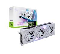 MSI NVIDIA GeForce RTX 5080 GAMING TRIO OC WHITE Graphics Card for Gaming - 16GB