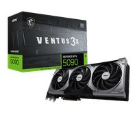 MSI RTX 5090 Ventus 3X OC 32GB Graphics Card