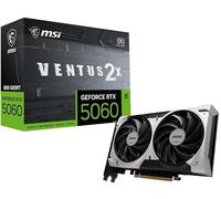 MSI RTX5060 Ventus 2X OC V1 8GB GDDR7 HDMI 3xDP