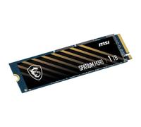 MSI SPATIUM M390 PCIe 3.0 NVMe M.2 1TGB BULK