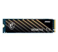 MSI Spatium M450 PCIe 4.0 NVMe M.2 2TB V1 PCI Express 4.0 3D NAND