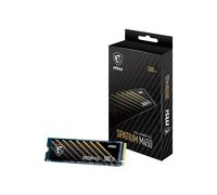 MSI SPATIUM M450 500GB SSD PCIe 4.0 NVMe M.2 Solid State Drive