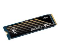 MSI Spatium M450 PCIe 4.0 NVMe M.2 500GB V1 PCI Express 4.0 3D NAND