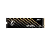 MSI SPATIUM M461 1 TB M.2 PCI Express 4.0 NVMe 3D NAND