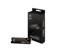 MSI Spatium M461 2 TB M.2 PCI Express 4.0 NVMe 3D NAND