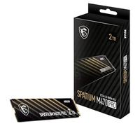 MSI SPATIUM M470 Pro PCIe 4.0 NVMe M.2 2TB