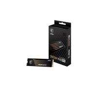 MSI Spatium M480 PRO PCIe 4.0 NVMe M.2 1TB PCI Express 4.0 3D NAND