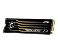 MSI SPATIUM M480 PRO PCIE 4.0 NVME M.2 2TB internal solid state drive PCI Expres