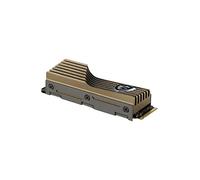 MSI SPATIUM M480 SSD 1TB with Heatsink - PCIe 4.0 NVMe M.2 Internal Solid State Drive, 7000MB/s Read & 5500MB/s Write, 3D NAND, Built-In Data Security, MSI Center - 5 Year Warranty (700 TBW)