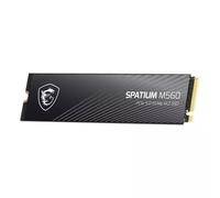 MSI Spatium M560 PCIE 5.0 NVME M.2 1TB PCI Express 5.0 3D NAND