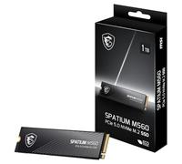 MSI SPATIUM M560 PCIe 5.0 NVMe M.2 1TB