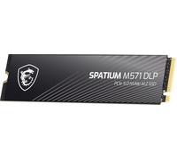 MSI SPATIUM M571 DLP PCIe 5.0 NVMe M.2 2TB PCI Express 5.0 3D NAND