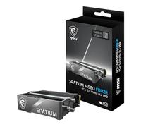 MSI SPATIUM M580 PCIe 5.0 NVMe M.2 2TB FROZR