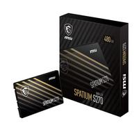 MSI SPATIUM S270 SATA 2.5" 480GB