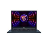 MSI Stealth 14 Studio A13VE-012UK laptop Intel® Core™ i7 i7-13700H 35.6 cm (14") Quad HD+ 16 GB DDR5-SDRAM 1 TB SSD NVIDIA GeForce RTX 4050 Wi-Fi 6E (802.11ax) Windows 11 Home Black, White