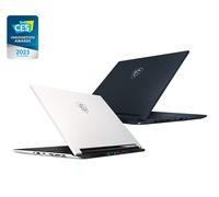 MSI Stealth 14 Studio A13VE-012UK laptop Intel® Core™ i7 i7-13700H 35.6 cm (14") Quad HD+ 16 GB DDR5-SDRAM 1 TB SSD NVIDIA GeForce RTX 4050 Wi-Fi 6E (802.11ax) Windows 11 Home Black, White