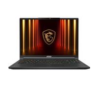 MSI Stealth 16 AI A2HWGG-006FR: Intel Core Ultra 7 255H - 32GB DDR5 - SSD 1TB - Nvidia RTX5070 8GB - 16' QHD+ OLED 240Hz - Windows 11 Home