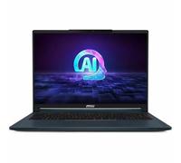 MSI Stealth 16 AI Studio A1V Stealth 16 AI Studio A1VGG-091US 16" Gaming Notebook - Full HD Plus - Intel Core Ultra 9 185H - 32 GB - 1 TB SSD - Star Blue