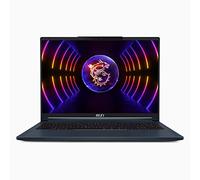 MSI Stealth 16 STUDIO A13VF-011UK Intel® Core™ i7 i7-13700H Laptop 40.6 cm (16") Quad HD+ 16 GB DDR5-SDRAM 1 TB SSD NVIDIA GeForce RTX 4060 Wi-Fi 6E (802.11ax) Windows 11 Home Blue