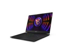 MSI Stealth 17 STUDIO A13VG-007UK Intel® Core™ i7 i7-13700H Laptop 43.9 cm (17.3") Quad HD 16 GB DDR5-SDRAM 1 TB SSD NVIDIA GeForce RTX 4070 Wi-Fi 6E (802.11ax) Windows 11 Home Black