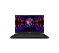 MSI Stealth 17 STUDIO A13VH-018UK Intel® Core™ i9 i9-13900H Laptop 43.9 cm (17.3") 4K Ultra HD 32 GB DDR5-SDRAM 2 TB SSD NVIDIA GeForce RTX 4080 Wi-Fi 6E (802.11ax) Windows 11 Home Black