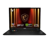 MSI Stealth 18 AI NVIDIA RTX 5070 Ti 32GB 18 QHD+ 240hz Intel Core Ultra 9 275HX Gaming Laptop