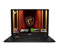 MSI Stealth 18 Intel Core Ultra 9 32GB RAM 2TB SSD RTX 5070 Ti 240Hz 18 Inch Windows 11 Pro Gaming Laptop