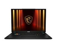 MSI Stealth 18 AI NVIDIA RTX 5080 64GB 18 UHD+ MiniLED 120hz Intel Ultra 9 275HX Gaming Laptop