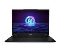 MSI Stealth 18 Al Intel Core Ultra 9 32GB RAM 2TB SSD RTX 4070 120Hz 18 Inch Windows 11 Pro Gaming Laptop