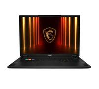 MSI Stealth 18 HX AI A2XWIG-008UK Intel Core Ultra 9 45.7 cm 18" 3840 x 2400 pix