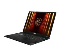 MSI Stealth 18 HX AI A2XWJG -013FR: Intel Core Ultra 9 275HX - 64GB DDR5 - SSD 2TB - Nvidia RTX 5090 24GB - 18' QHD+ Miniled 120Hz - Windows 11 Professional
