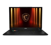 MSI Stealth 18 HX AI A2XWHG-006UK Intel Core Ultra 9 275HX Laptop 45.7