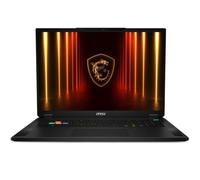 MSI Stealth 18 HX AI A2XWHG-006UK Intel Core Ultra 9 275HX Laptop 45.7