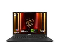 MSI Stealth A16 AI+ AMD Ryzen AI 7 32GB RAM 1TB SSD RTX 5060 240Hz 16 Inch Windows 11 Gaming Laptop