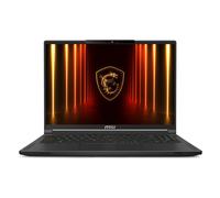MSI Stealth A16 AI+ A3HWFG-008UK Copilot+ PC AMD Ryzen AI 7 350 Laptop