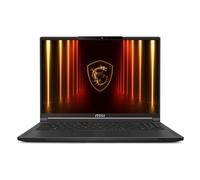 MSI Stealth 18 HX AI A2XWIG-008UK Laptop - NVIDIA® GeForce RTX™ 5080, Intel® Core™ Ultra 9, 2TB, 64 GB RAM - Black