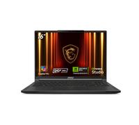 MSI Stealth A16 AI+ AMD Ryzen AI 7 32GB RAM 1TB SSD RTX 5060 240Hz 16 Inch Windows 11 Gaming Laptop