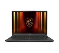 MSI Stealth A16 AI+ A3XWGG-010UK 16" QHD+ 240Hz AMD Ryzen AI 9 HX RTX