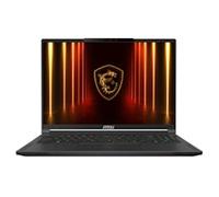 MSI Stealth A16 AI+ A3XWGG-010UK 16" QHD+ 240Hz AMD Ryzen AI 9 HX RTX