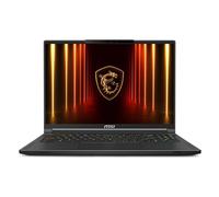 MSI Stealth A16 Gaming Laptop | 16" QHD 144Hz Screen | AMD Ryzen AI 9 HX 370 | NVIDIA GeForce RTX 5080 | 32GB RAM | 2TB PCIe SSD | Windows 11 Home Premium