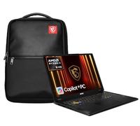 MSI Stealth A18 AI+ A3XWHG-015IT, Gaming Notebook, 18" QHD+ 240Hz, AMD Ryzen AI 9HX 370, Nvidia RTX 5070 Ti 12GB GDDR7, 32GB DDR5, 2TB PCIe4, WiFi7, Win 11 Home [ITA Layout and Warranty]