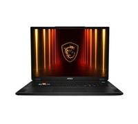 MSI Stealth A18 AI+ A3XWHG-002UK AMD Ryzen AI 9 HX 370 Laptop 45.7 cm