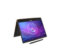 MSI Summit 13 AI+ Evo (2024) 13.3" FHD+ Professional Laptop: Intel Core Ultra 7-258V, ARC Graphics, 32GB LPDDR5X, 2TB NVMe SSD, Thunderbolt 4, Win 11 Pro: Black Ink A2VMTG-017US