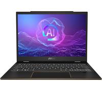 MSI SUMMIT 13 AI EVO A2HMTG-069UK laptop Intel Core Ultra 7 255H Hybri