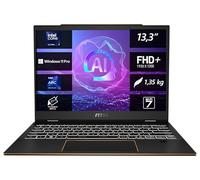 MSI Summit 13 AI Evo A2VMTG-007-13,3" FHD Touch Display, Intel Core Ultra 7 258V, 32GB DDR5 RAM, 1TB SSD, Windows