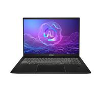MSI Summit A16 AI+ A3HMTG-027UK AMD Ryzen AI 9 365 Hybrid (2-in-1) 40.6 cm (16") Touchscreen Quad HD+ 32 GB LPDDR5-SDRAM 1 TB SSD Wi-Fi 7 (802.11be) Windows 11 Home Black