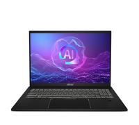 MSI Summit A16 AI+ A3HMTG-027UK AMD Ryzen AI 9 365 Hybrid (2-in-1) 40.6 cm (16") Touchscreen Quad HD+ 32 GB LPDDR5-SDRAM 1 TB SSD Wi-Fi 7 (802.11be) Windows 11 Home Black