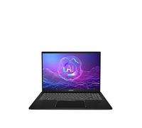 Msi Summit A16 Ai+ Copilot+ Pc Laptop - 16In Qhd+ 165Hz Touchscreen, Amd Ryzen Ai 9, 32Gb Ram, 1Tb Ssd - Laptop + Microsoft 365 Family 1 Year Black