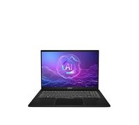 MSI Summit A16 AI+ A3HMTG-027UK AMD Ryzen AI 9 365 Hybrid (2-in-1) 40.6 cm (16") Touchscreen Quad HD+ 32 GB LPDDR5-SDRAM 1 TB SSD Wi-Fi 7 (802.11be) Windows 11 Home Black